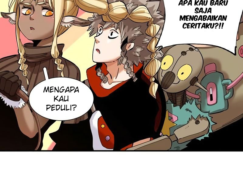 Last Word of the World Chapter 28 Bahasa Indonesia